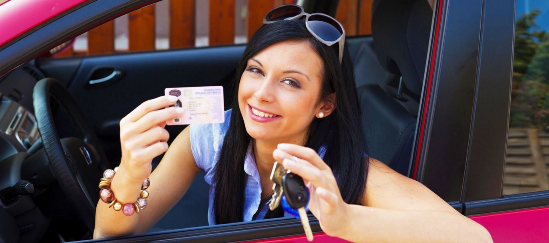 Права категории B