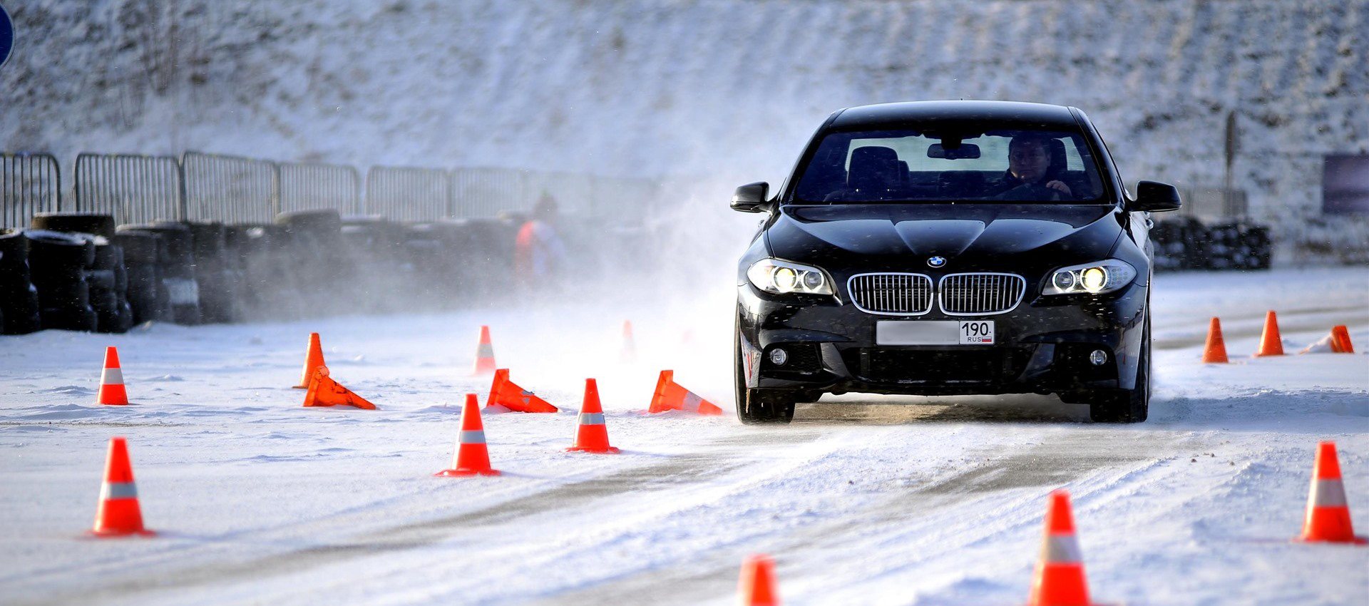 Обучение вождению в Москве